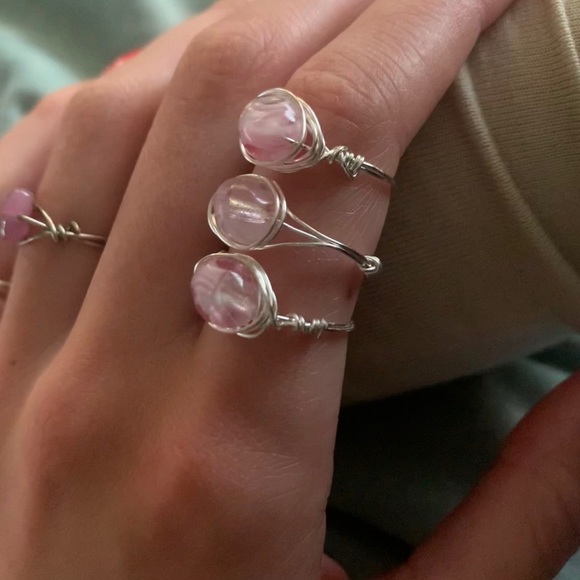 Wire rings - Picture 2 of 2